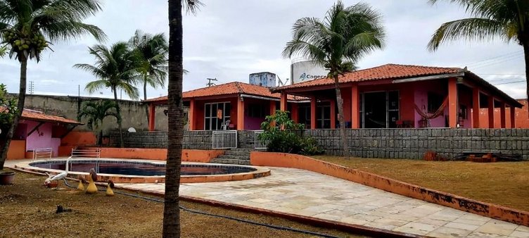 Cômodo Condomínio