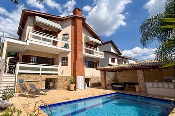 house em Alameda Maringá, Alphaville - Santana de Parnaíba - SP