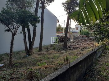 land_lot em Rua dos Pinheiros, Jardim Novo Mundo - Jundiaí - SP