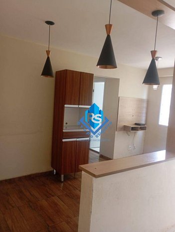 apartment em Rua Atibaia, Vila Valparaíso - Santo André - SP