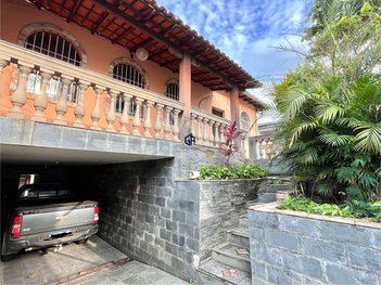 house em Rua Joaquim de Paula, Alípio de Melo - Belo Horizonte - MG