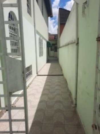 house em Rua Abraham Lincoln, Parque São Domingos - São Paulo - SP