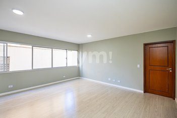apartment em Rua Padre Anchieta, Bigorrilho - Curitiba - PR