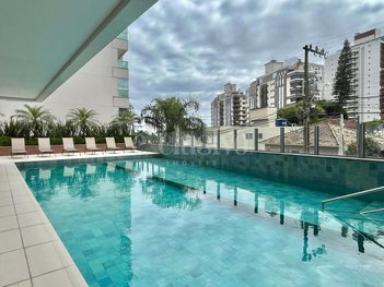 apartment em Rua Sidney Nocetti, Agronômica - Florianópolis - SC