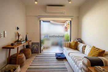 apartment em Rua Girassol, Vila Madalena - São Paulo - SP