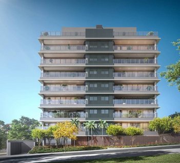 apartment em Rua Henrique Martins, Jardim Paulista - São Paulo - SP