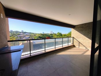 apartment em Avenida Deputado Sérgio Cardoso de Almeida, Jardim Olhos D'Água II - Ribeirão Preto - SP