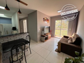 apartment em Rua Vereador Nelson Joaquim da Silva, Lageado - Cotia - SP