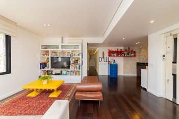 apartment em Rua Paraiso, Paraíso - São Paulo - SP