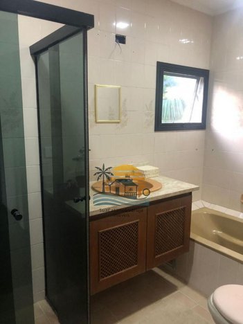 apartment em Rua Guadalajara, Enseada - Guarujá - SP