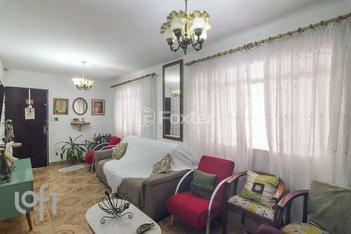 apartment em Calábria, Parque Novo Oratório - Santo André - SP