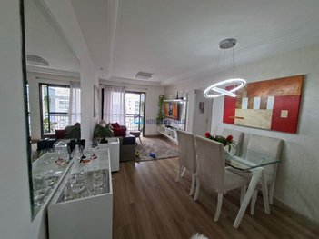 apartment em Rua Ibituruna, Parque Imperial - São Paulo - SP