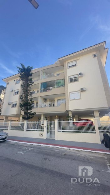 apartment em Rua Antônio Heil, Canasvieiras - Florianópolis - SC