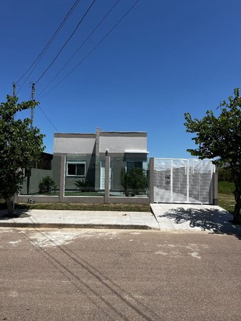 house em Adolfo Manoel Sebastião, Florida - Guaíba - RS
