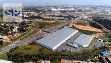 industrial em Estrada Adília Barbosa Neves, Jordanópolis - Arujá - SP