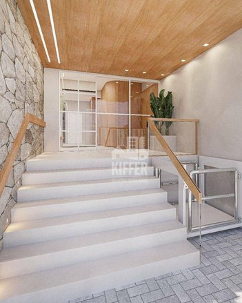 apartment em Rua Newton Prado, Santa Rosa - Niterói - RJ