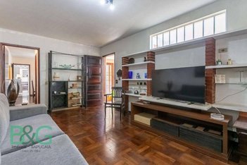 house em Rua Almeida Ferraz, Vila Parque Jabaquara - São Paulo - SP