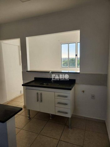 apartment em Rua Jayme Cavalcante Sá, Jardim Urano - São José do Rio Preto - SP