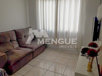 apartment em Rua Sapê, Cristo Redentor - Porto Alegre - RS