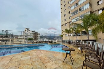 apartment em Rua Rádio, São Lucas - Belo Horizonte - MG