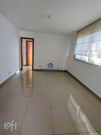apartment em Conselheiro Lafaiete, Sagrada Família - Belo Horizonte - MG