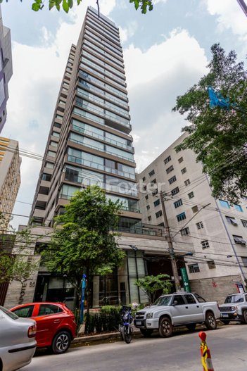 apartment em Rua Capote Valente, Pinheiros - São Paulo - SP