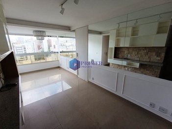 apartment em Rua Doutor Helvécio Arantes, Luxemburgo - Belo Horizonte - MG