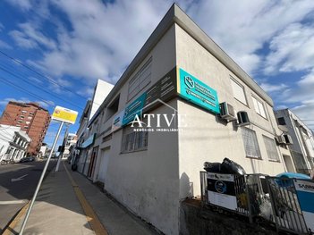 apartment em Rua Coronel Sarmento, Centro - Gravataí - RS