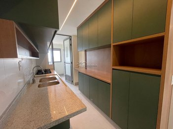 apartment em Rua Coronel Francisco Andrade Coutinho, Cambuí - Campinas - SP