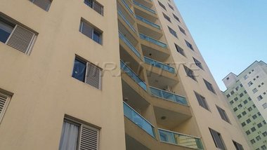 apartment em Avenida São Paulo, Centro - Mongaguá - SP