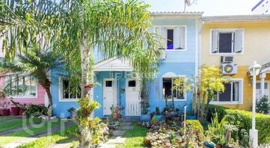 house em Rua Engenheiro Frederico Dahne, Sarandi - Porto Alegre - RS