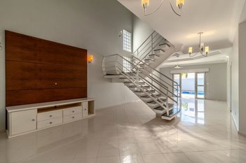 house em Avenida Adonias Cepellos, Jardim Residencial Tivoli Park - Sorocaba - SP