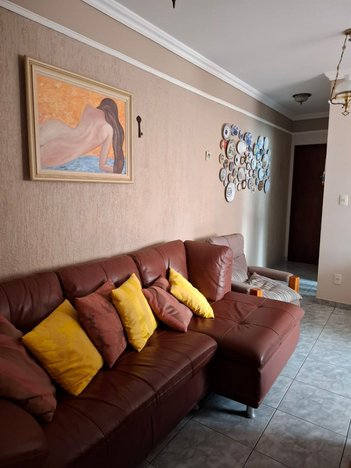 apartment em Alameda João Galego, Santa Maria - São Caetano do Sul - SP