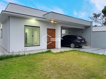 house em Rua Cândida dos Prazeres de Moura, Pontal de Santa Marina - Caraguatatuba - SP