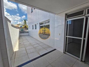 apartment em Rua Monsenhor Bicalho, Eldorado - Contagem - MG