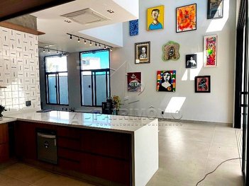 house em Rodovia Waldomiro Corrêa de Camargo, Vila Martins - Itu - SP