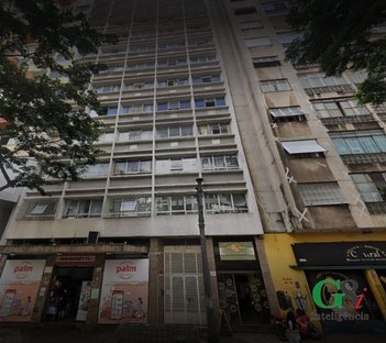 apartment em Avenida São João, República - São Paulo - SP