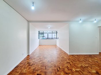 apartment em Rua Bela Cintra, Consolação - São Paulo - SP