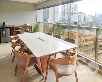 apartment em Rua Domingos Lopes, Campo Belo - São Paulo - SP