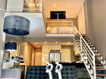 apartment em Rua da Consolação, Consolação - São Paulo - SP