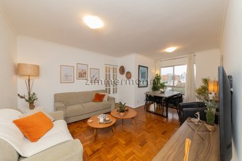 apartment em Avenida Pompéia, Vila Pompéia - São Paulo - SP