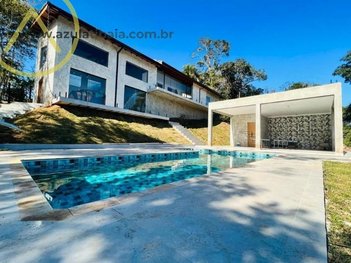 house em Estrada do Mingu, Parque Rio Abaixo - Atibaia - SP