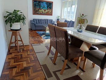 apartment em Rua Cândido Machado, Centro - Canoas - RS