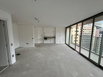 apartment em Rua Funchal, Vila Olímpia - São Paulo - SP