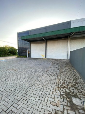 industrial em Rua Braulino Gutiha, Pachecos - Palhoça - SC