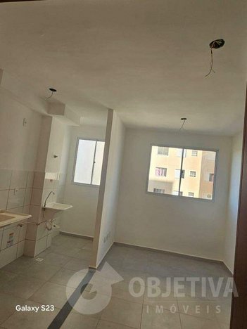 apartment em Avenida Nicomedes Alves dos Santos, Gávea - Uberlândia - MG