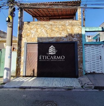 house em Rua Augusto Aridas, Conjunto Residencial José Bonifácio - São Paulo - SP