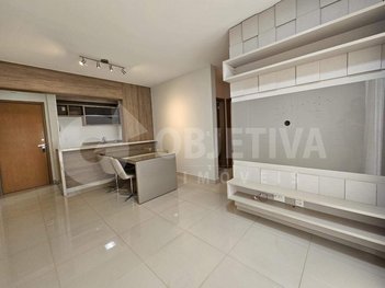 apartment em Avenida Cesário Alvim, Centro - Uberlândia - MG