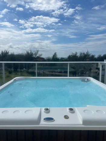 apartment em Avenida Tucumã, Campeche - Florianópolis - SC