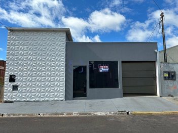 house em Rua Novo Horizonte, Vila Dom Oscar Romero - Rondonópolis - MT